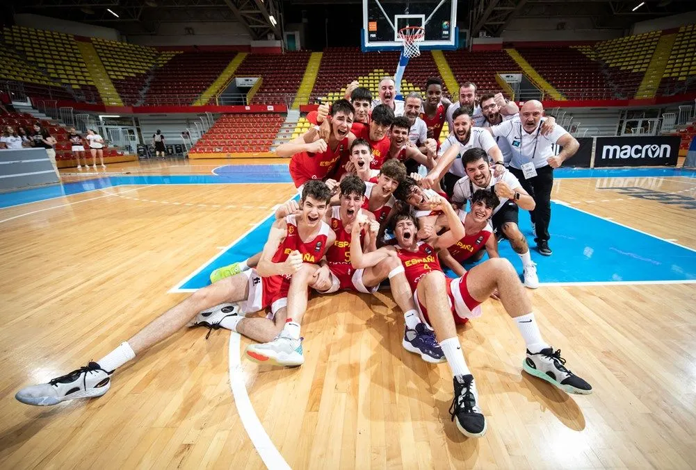 Euro U16 : la France cède face à l’Espagne en demi-finales