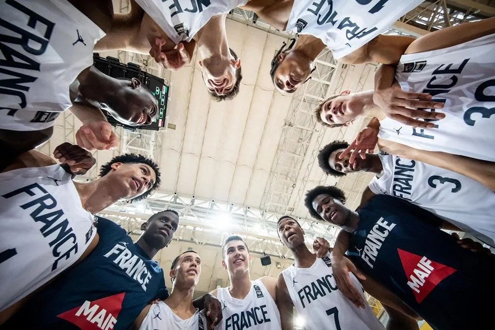 Euro U16 : La France remporte le bronze !