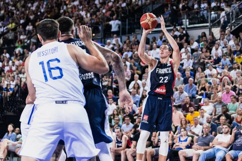 Terry Tarpey, le glue guy qui se fait sa place en équipe de France