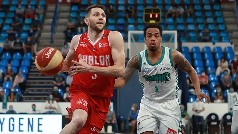 Garrett Sim (ex-Bourg et Chalon) débarque officiellement à l’Elan Béarnais