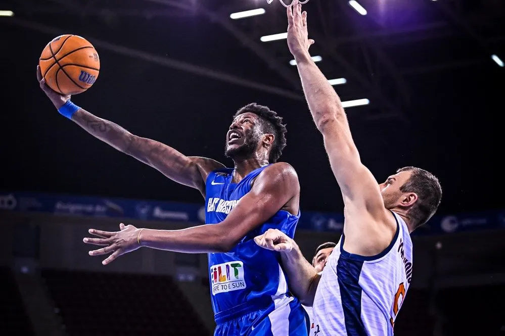 Betclic Élite : Justin Patton, dernière recrue dans la raquette de Cholet