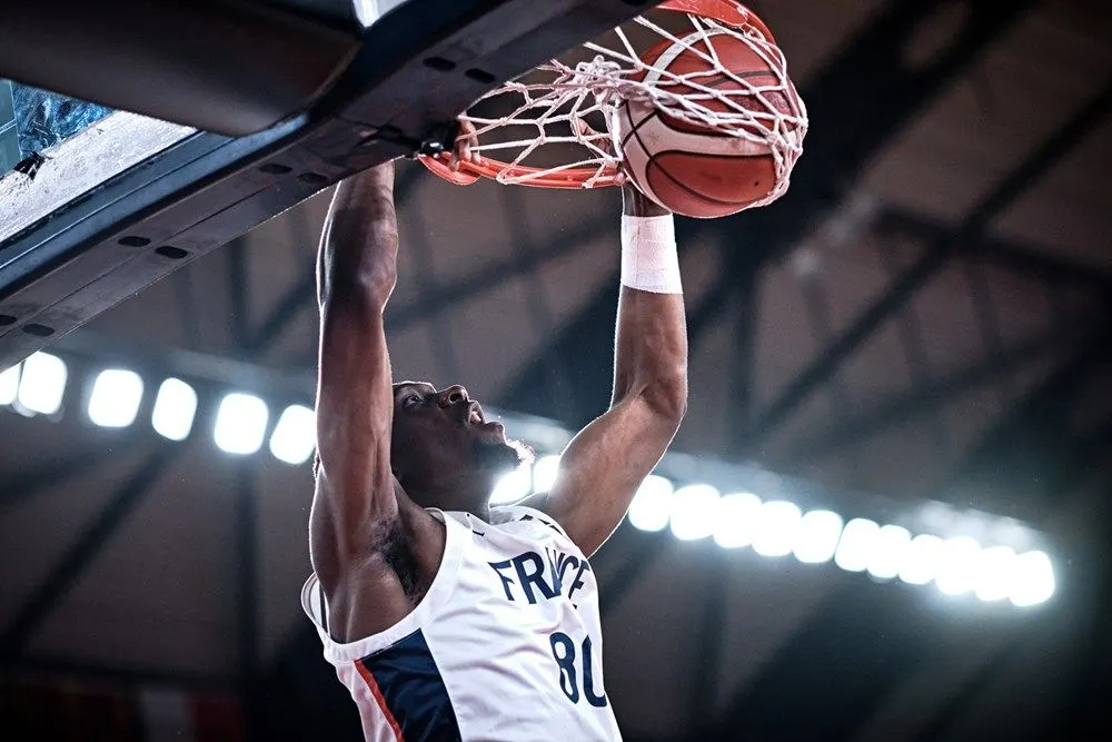 Euro U18 : La France termine cinquième et valide son ticket pour la Coupe du monde U19