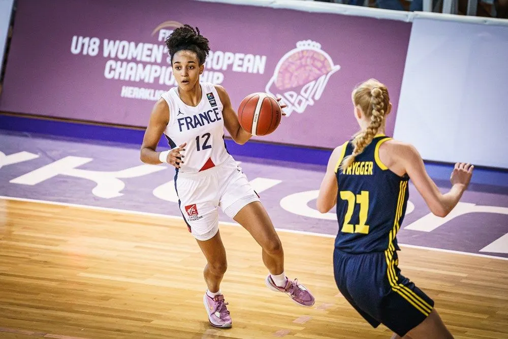 Euro U18 féminin : direction les quarts de finale pour les Bleuettes