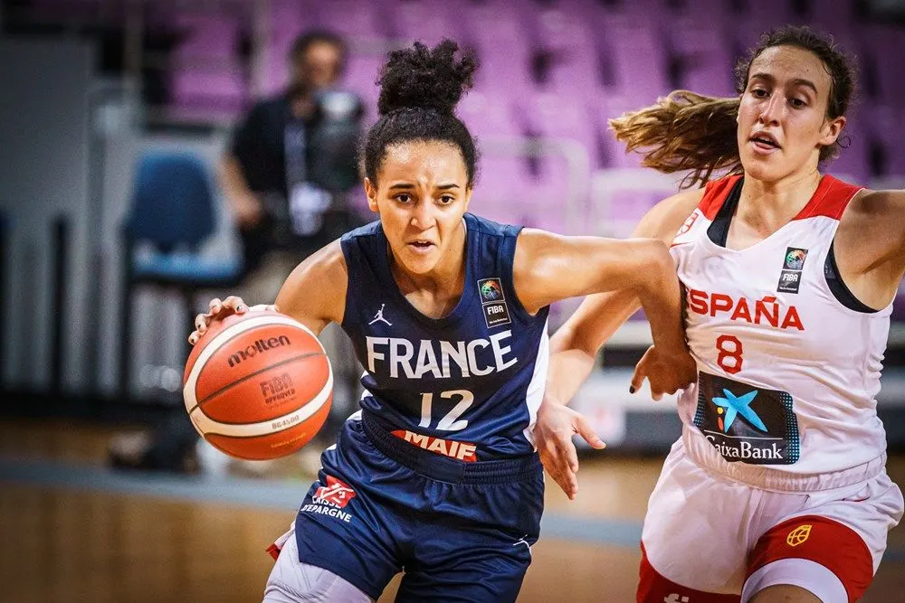 Euro U18 féminin : Les Françaises privées de finale par l’Espagne