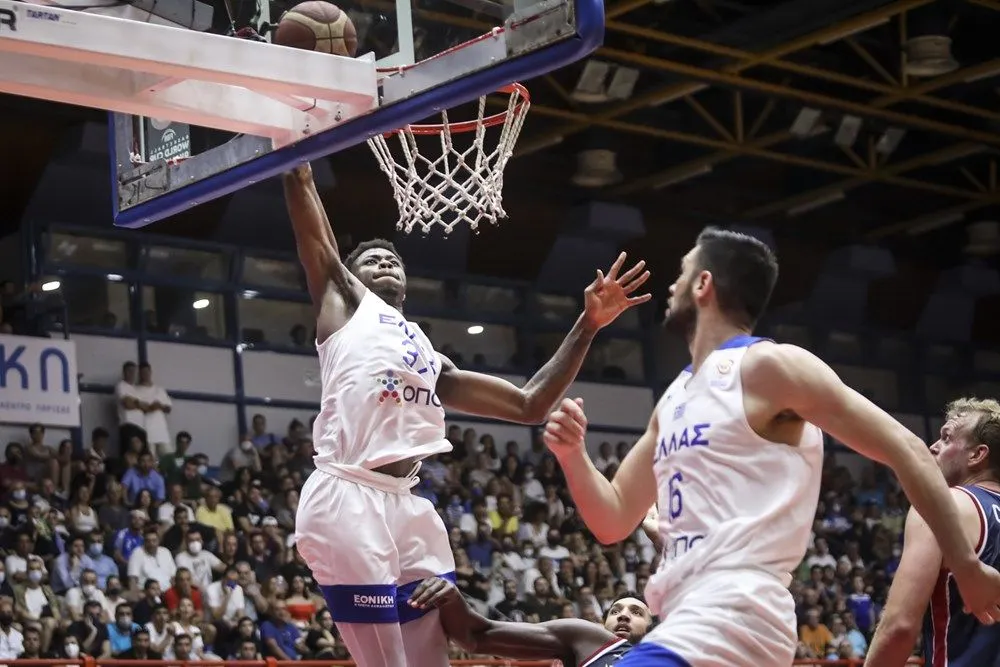 EuroBasket : Giannis Antetokounmpo absent, Kostas prend la relève