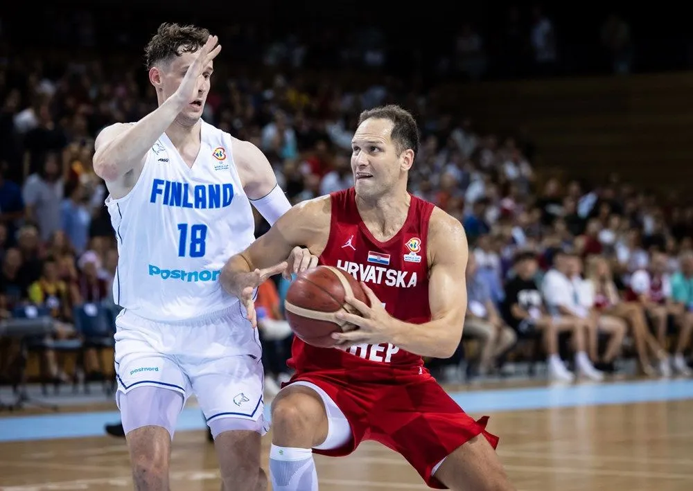 EuroBasket : La Croatie dévoile sa liste définitive