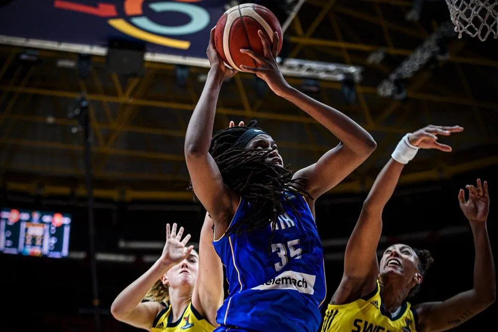 Féminines : La Bosnie en préparation en Italie avant d’affronter la France