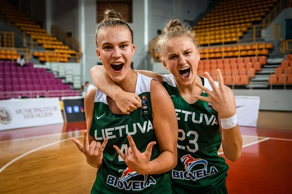 La FIBA dévoile les lieux et les dates des championnats d’Europe de jeunes en 2023