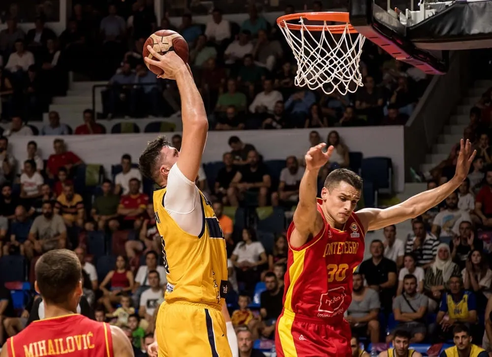 Jusuf Nurkic avant Bosnie-France : « J’espère que le public sera le 6e joueur »