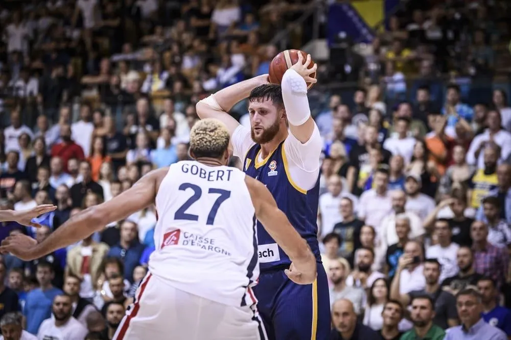 EuroBasket : La Bosnie-Herzégovine avec Jusuf Nurkic, Dzanan Musa et John Roberson