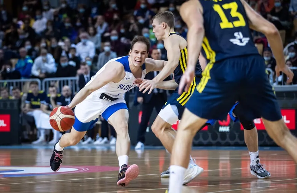 Klemen Prepelic (Slovénie) de retour après son opération à la main : « Ça va très bien ! »