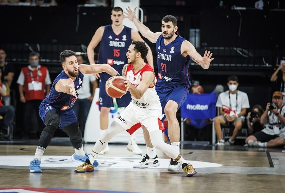 EuroBasket : la Turquie avec Shane Larkin et ses 3 joueurs NBA