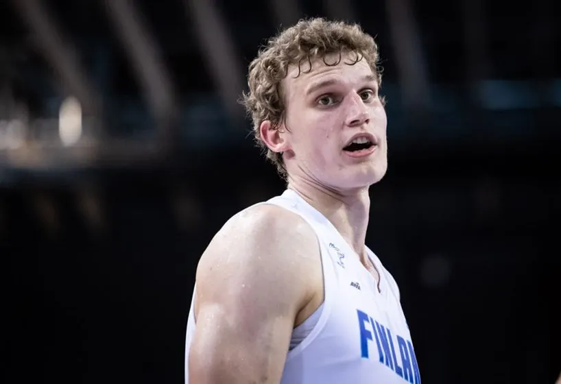 Lauri Markkanen plante 42 points avec la Finlande contre l’Ukraine