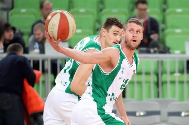 Pro B : Chalon engage le Slovène Luka Lapornik