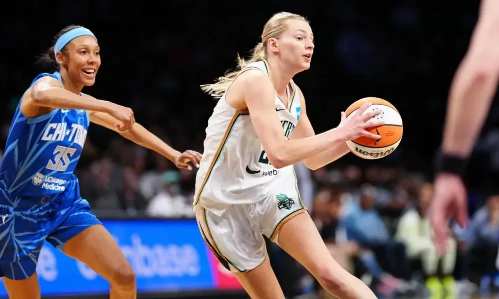 Eliminée des playoffs WNBA, Marine Johannès va rejoindre les Bleues