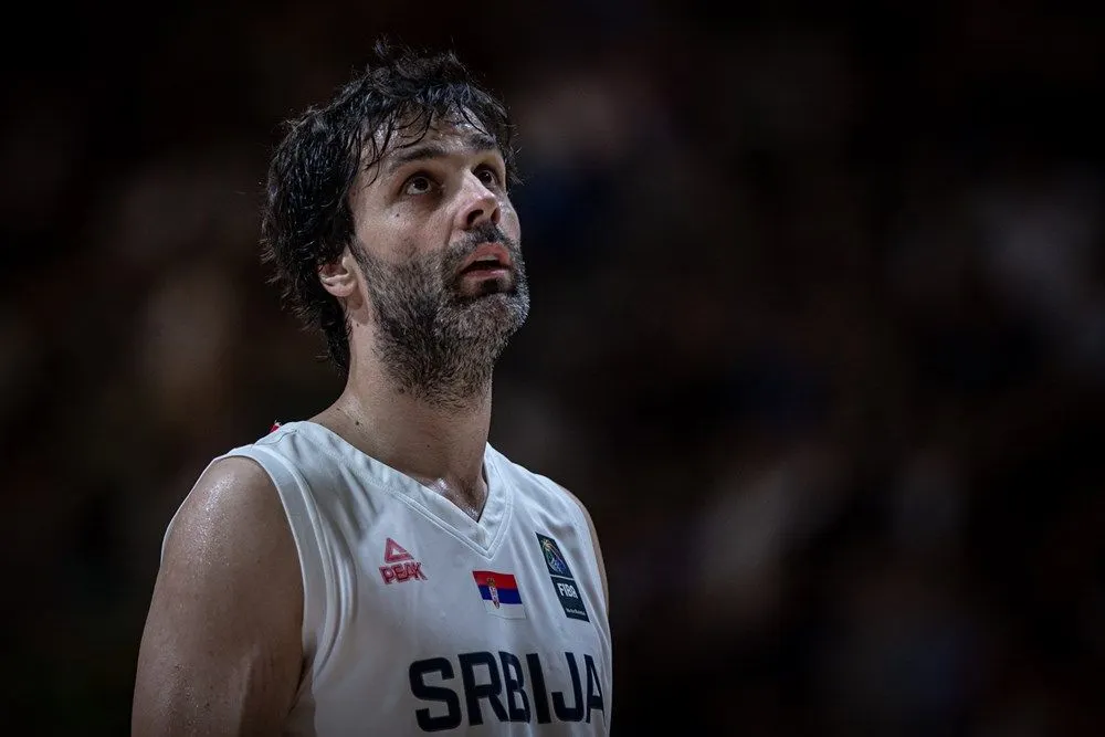 Serbie : Milos Teodosic dit au revoir à l’équipe nationale sur une fête d’adieu