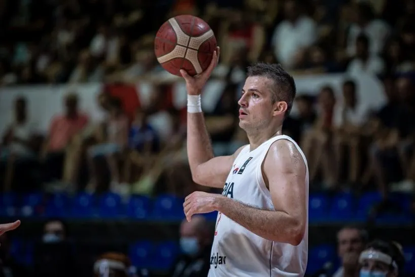Serbie : Nemanja Bjelica absent contre la Grèce et la Turquie… mais présent à l’EuroBasket ?