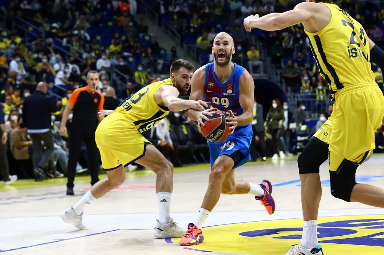 Nick Calathes revient sur son départ de Barcelone : « Je n’ai plus 20 ans, je sais jouer »