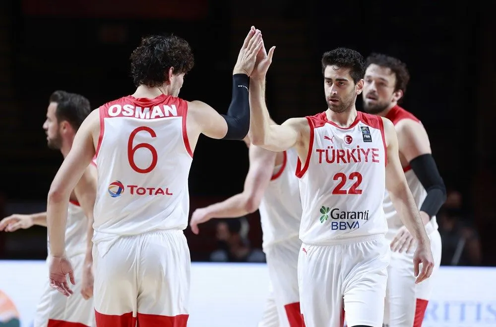 Furkan Korkmaz – Cedi Osman, les atouts turcs à l’EuroBasket