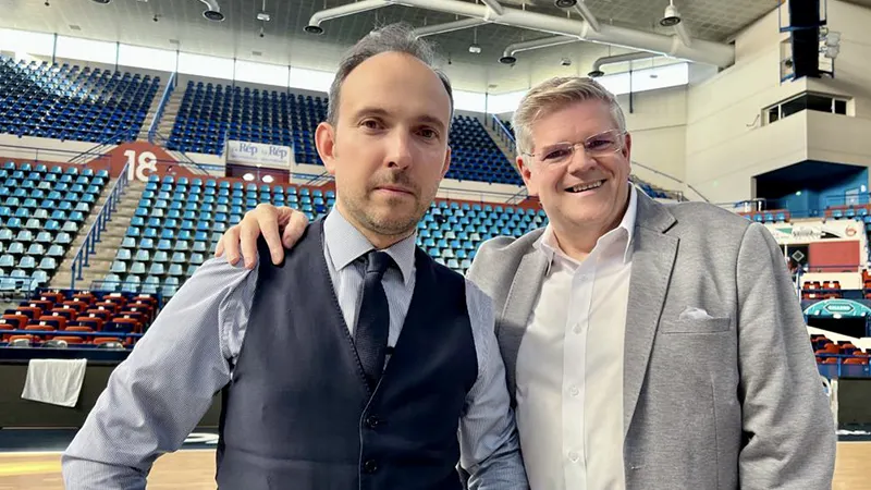 Sébastien Ménard, président de Pau : « Je porte un projet à taille humaine »