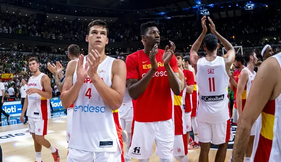 Espagne : Quino Colom et Yankuba Sima écartés