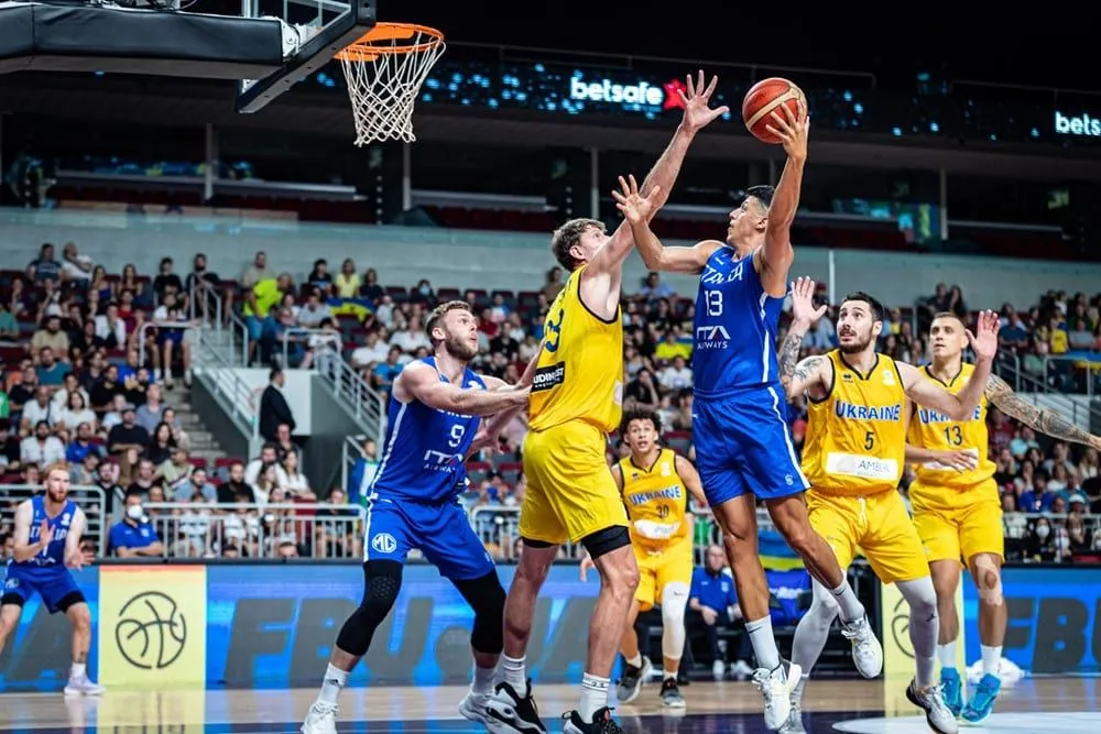 Simone Fontecchio (Italie) : « La satisfaction personnelle n’est rien comparée aux résultats de l’équipe »