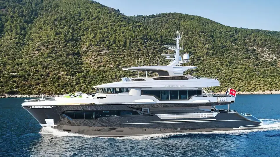 Tony Parker s’offre un superyacht à 9 millions de dollars