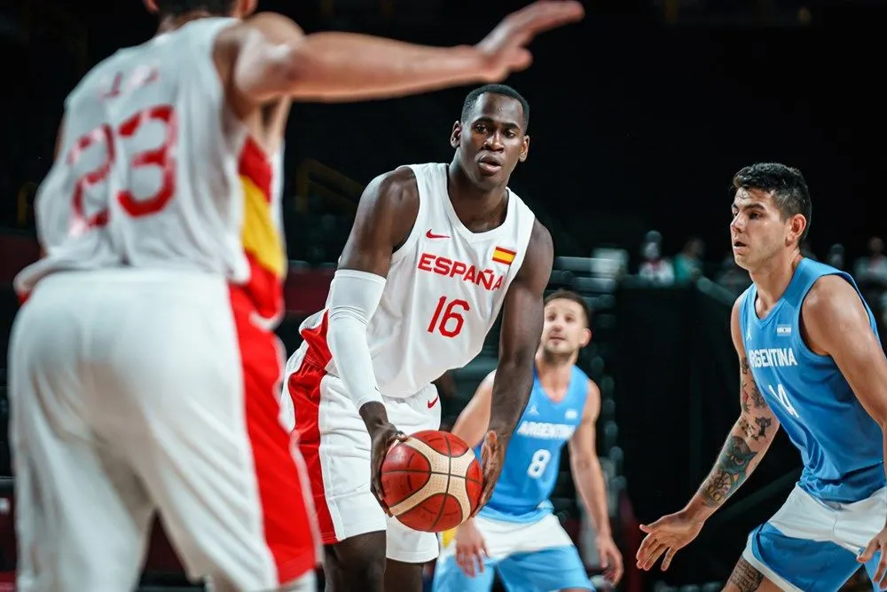 Espagne : Usman Garuba incertain pour l’EuroBasket