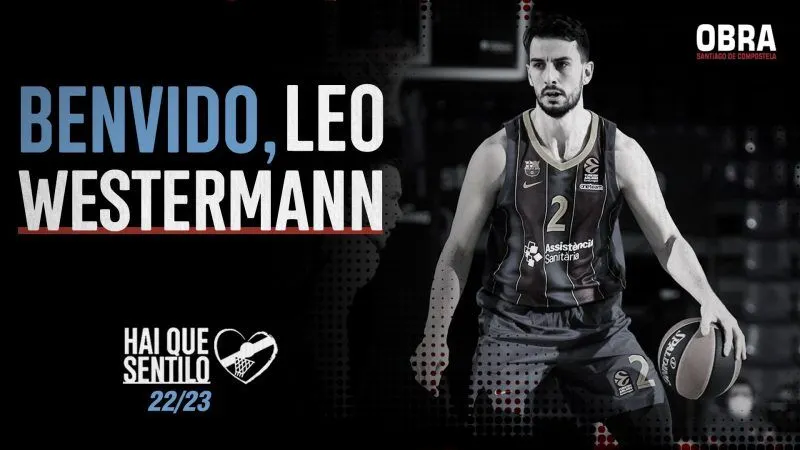 Léo Westermann quitte l’Euroleague et la France pour Obradoiro, en Espagne