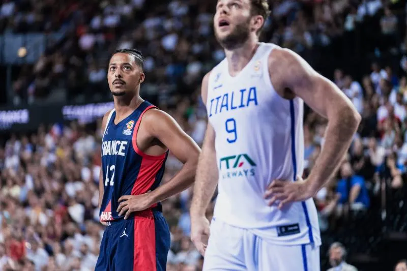 Equipe de France : William Howard quitte le groupe, qui n’est pas encore définitif