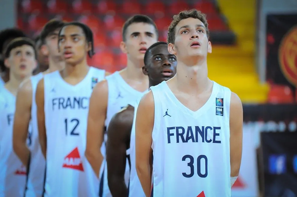 Euro U16 : les Bleuets affronteront la Croatie en huitièmes