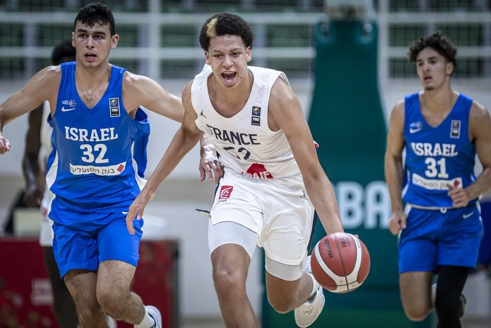 Eurobasket U18 : France-Allemagne en 8e de finale