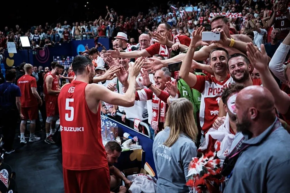 Le rêve éveillé du Franco-Polonais Aaron Cel après l’exploit contre la Slovénie de Luka Doncic