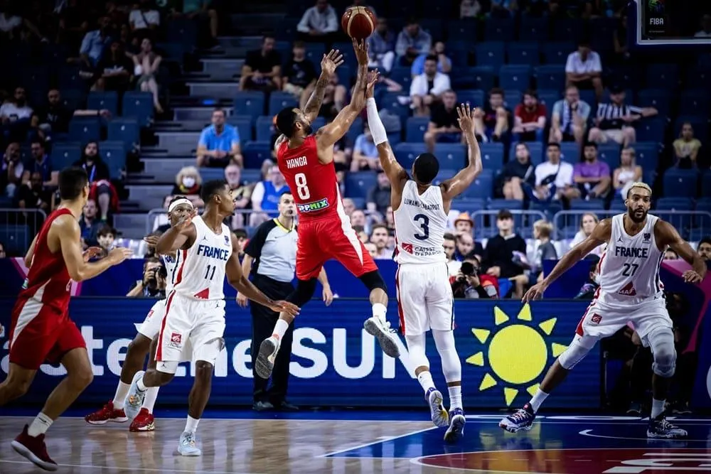 EuroBasket : Le Hongrois Adam Hanga ne jouera plus du tournoi