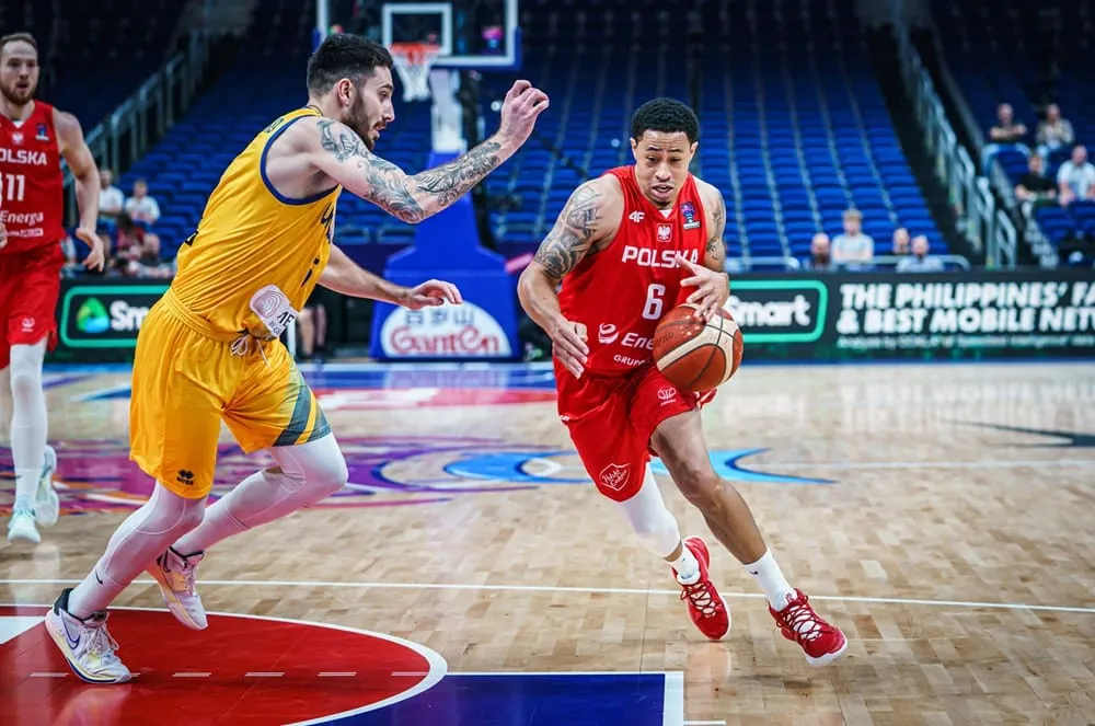 EuroBasket : La Pologne sort l’Ukraine