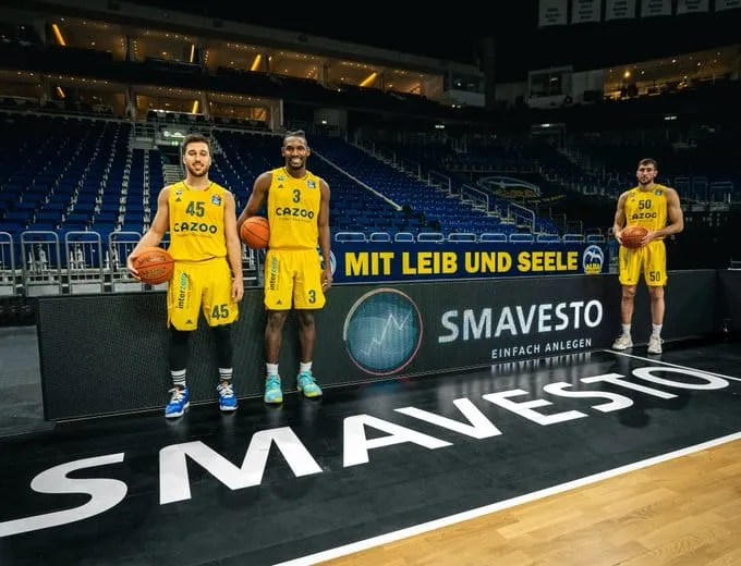 La vidéo très réussie de l’Alba Berlin pour sa saison d’Euroleague 2022-23