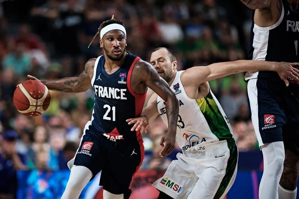 Le programme TV by TCL : 5 matchs de 8e de finale de l’EuroBasket sur Canal+ Sport 360