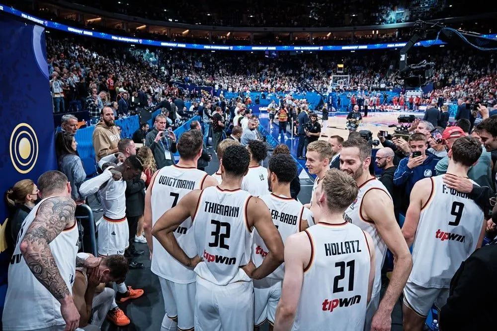 Le basket allemand va t-il capitaliser après le succès de l’EuroBasket ?