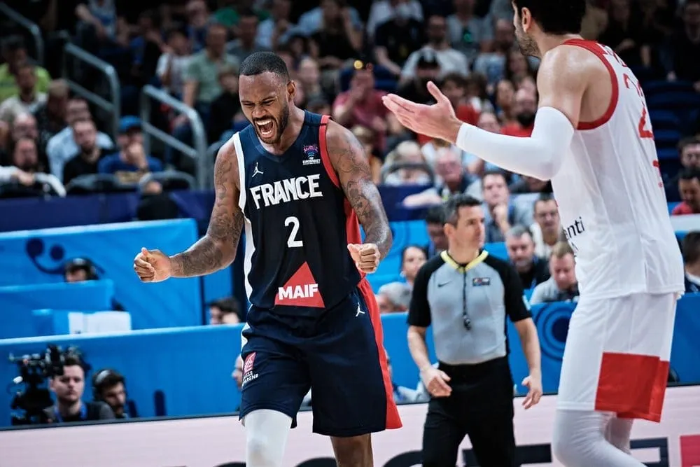 Equipe de France : Amath M’Baye aimerait disputer une deuxième Coupe du monde en Asie