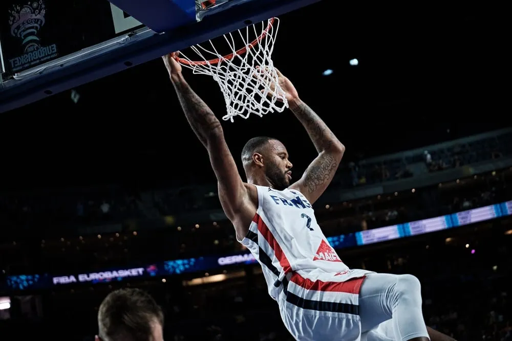 EuroBasket : France-Turquie samedi à 12h