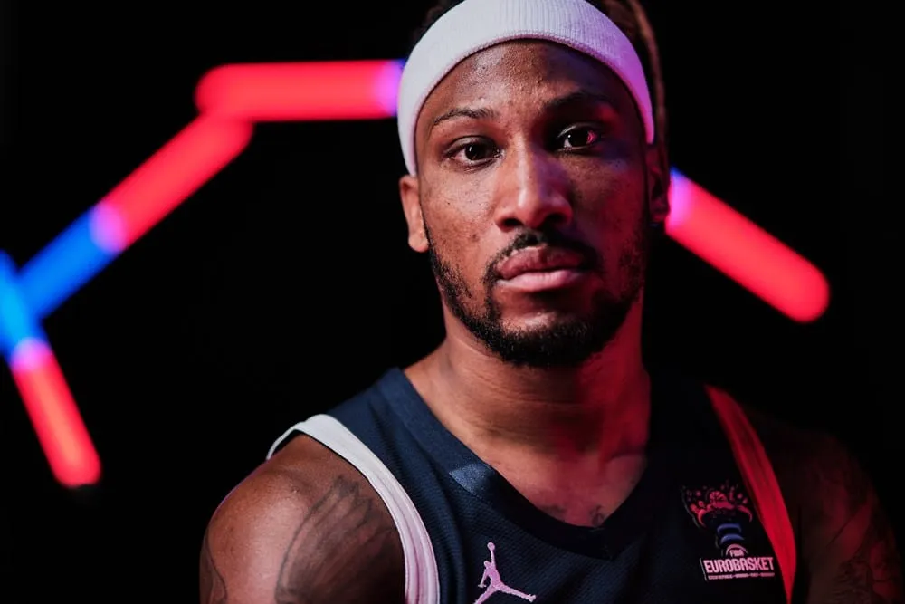 Andrew Albicy : « Je ne veux pas me faire marcher dessus par qui que ce soit »