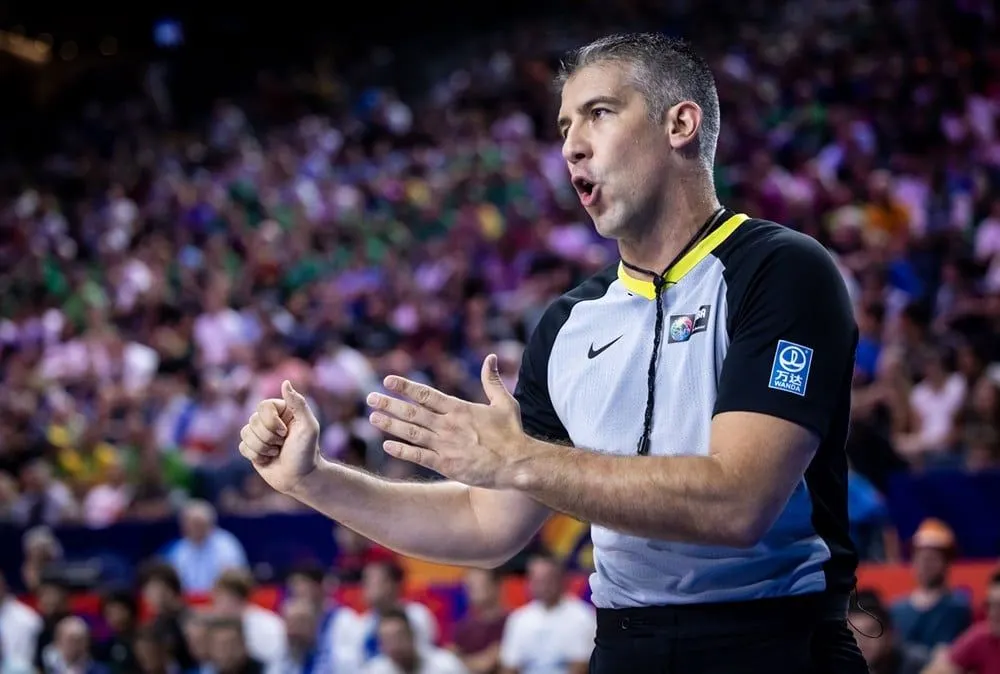 Bientôt des arbitres d’Euroleague en compétitions internationales ?