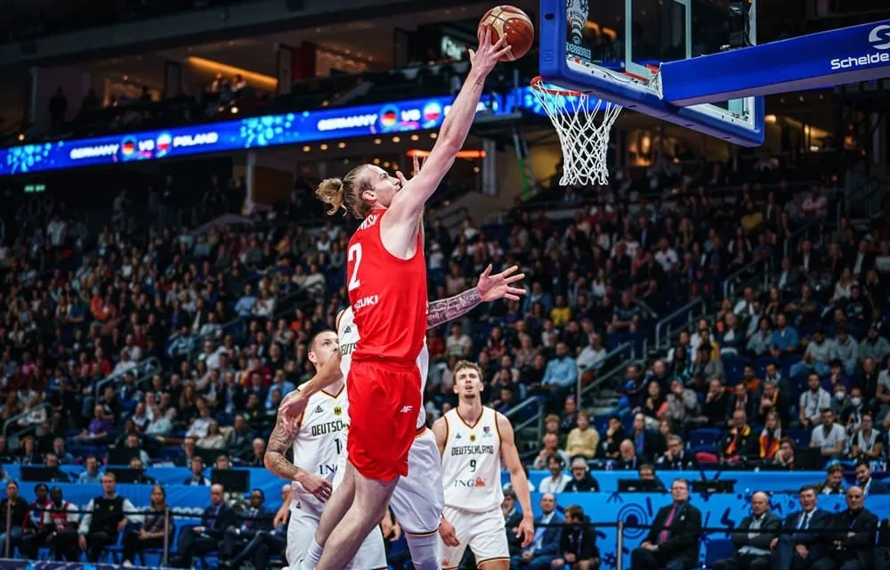 Euroleague : Aleksander Balcerowski s'ajoute au roster garni du Panathinaikos