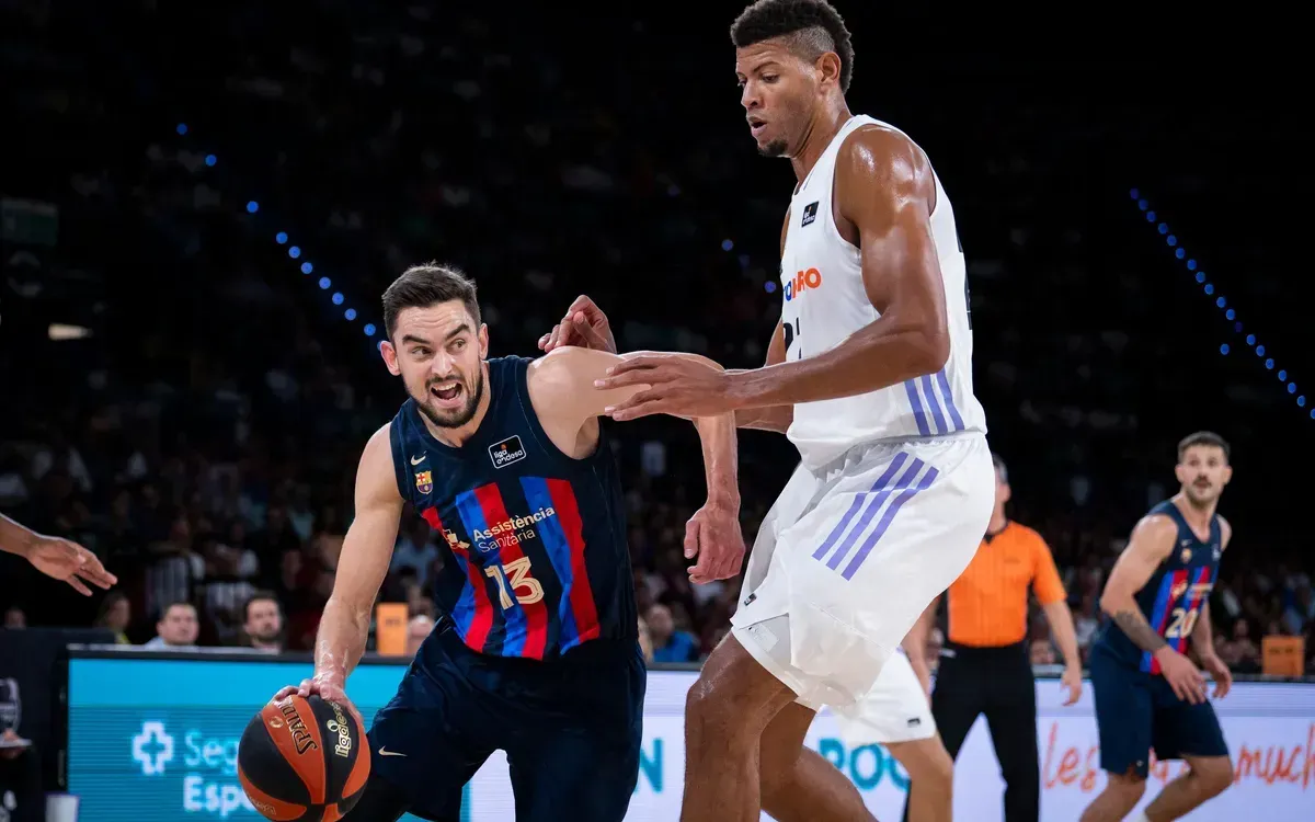 Guide Euroleague 2022-23 – Espagne : Real Madrid et FC Barcelone, toujours plus gros