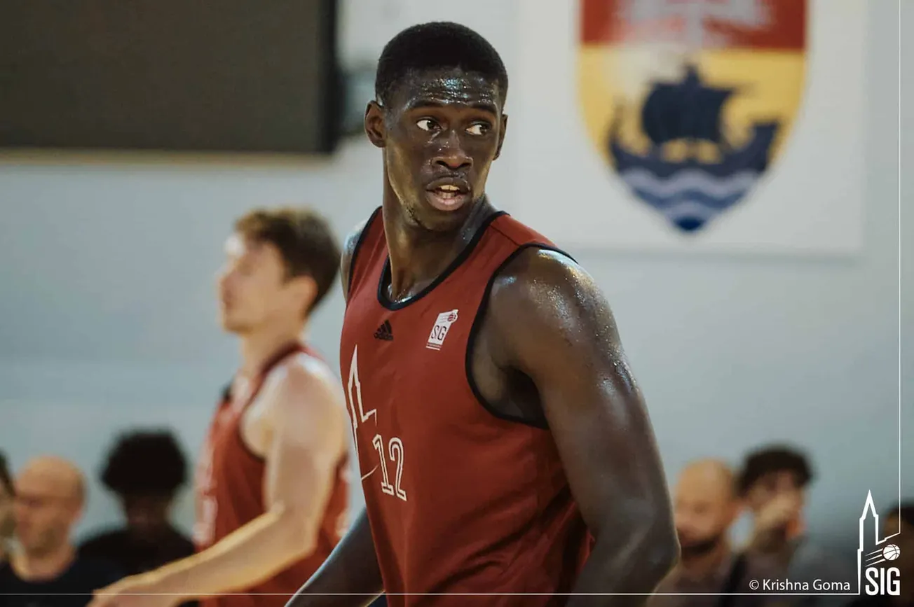 Mi-temps avec… Bodian Massa (Strasbourg) : « Je veux être le meilleur défenseur de l’année »