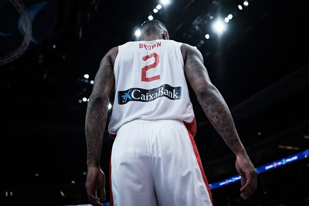 Qualif. Coupe du monde : l’Espagne sans joueurs d’Euroleague