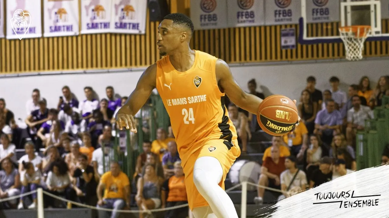 Le Mans : Brynton Lemar va manquer le début de saison