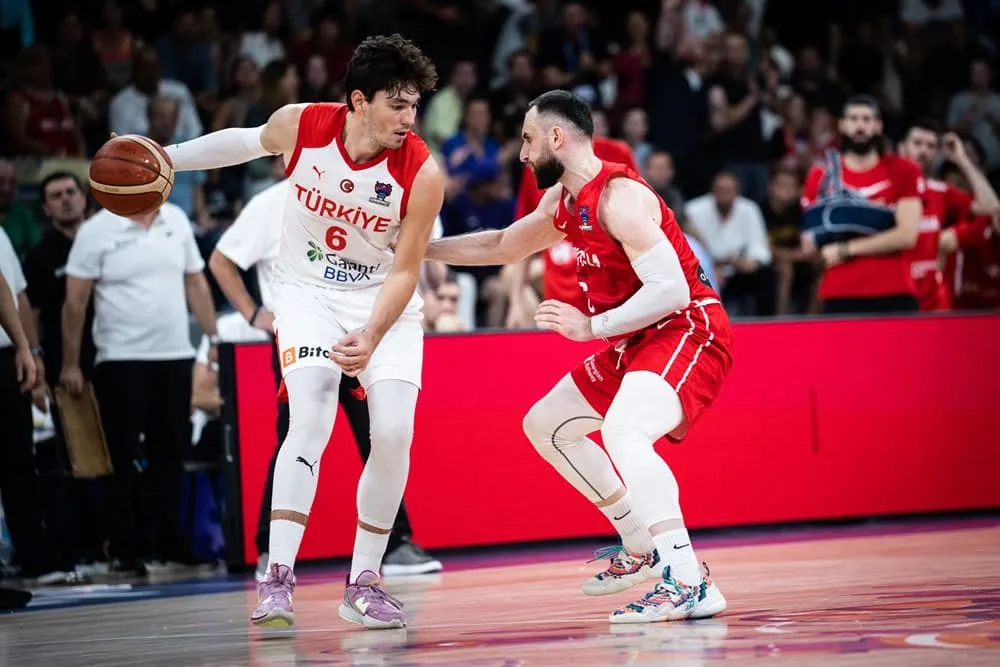 La FIBA rejette la réclamation de la Turquie