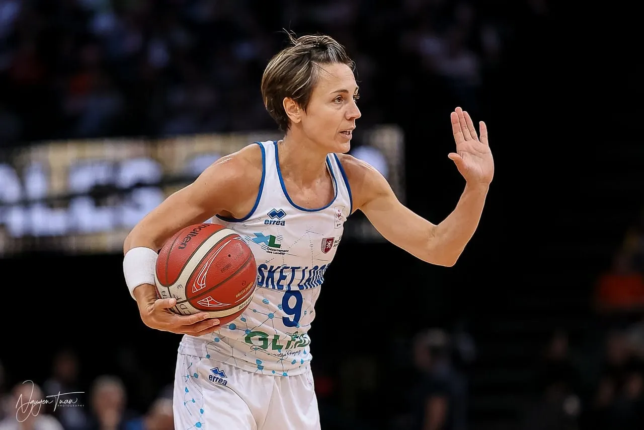 Voici le guide de la saison 2022-23 de Ligue Féminine !