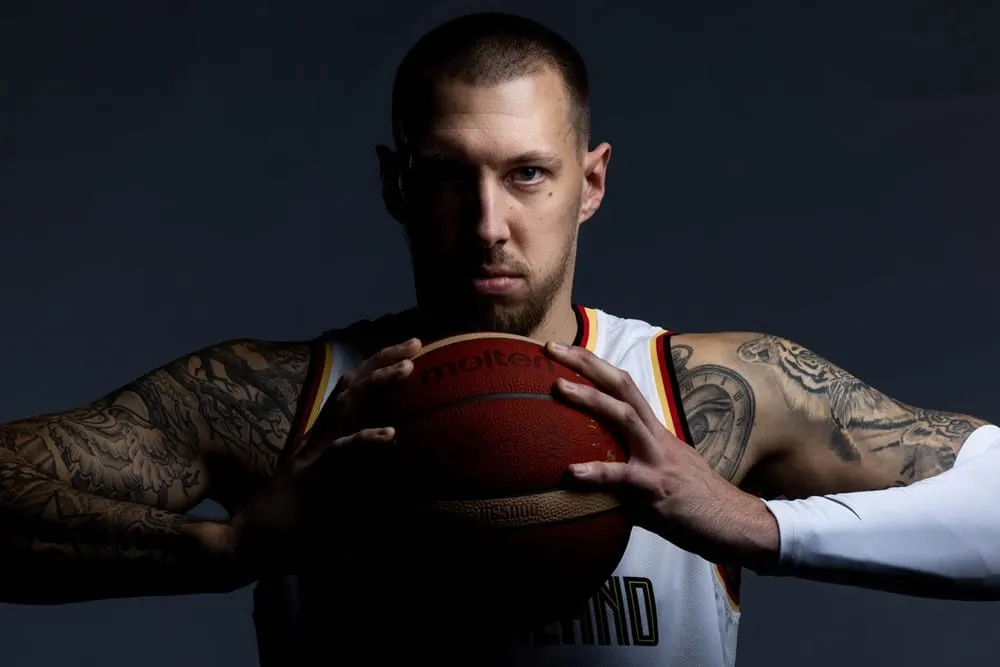 Allemagne-France : Daniel Theis (Indiana Pacers), le sélectionné de dernière minute